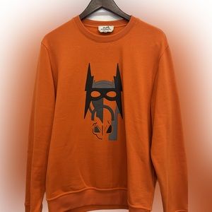 Hermes Men’s Crewneck Sweatshirt